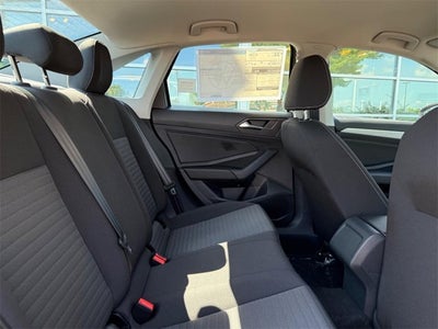 2025 Volkswagen Jetta S