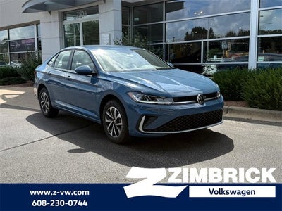 2025 Volkswagen Jetta S
