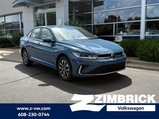 2025 Volkswagen Jetta S