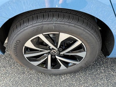 2025 Volkswagen Jetta S