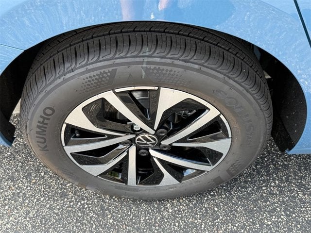 2025 Volkswagen Jetta S