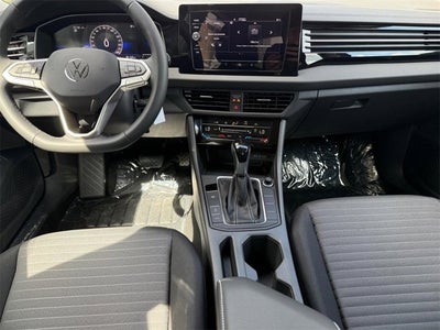 2025 Volkswagen Jetta S