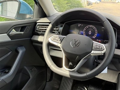 2025 Volkswagen Jetta S
