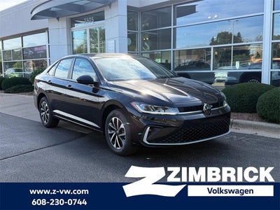2025 Volkswagen Jetta S