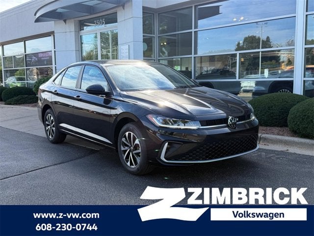 2025 Volkswagen Jetta S