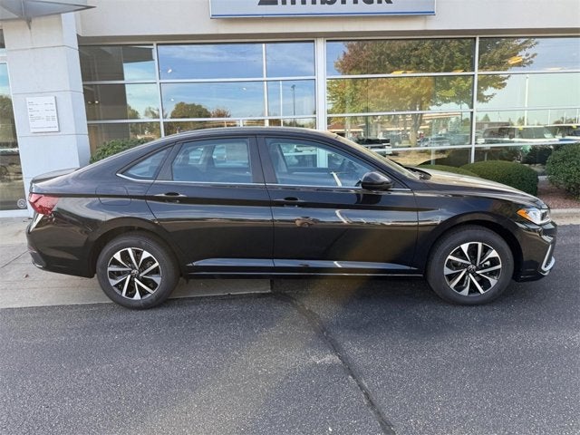 2025 Volkswagen Jetta S