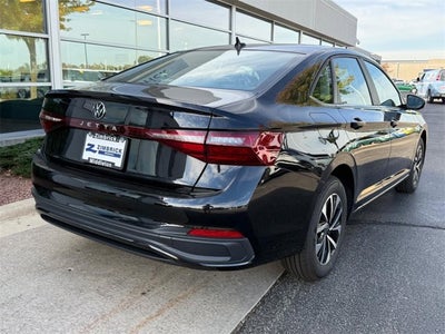 2025 Volkswagen Jetta S