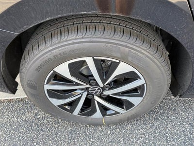 2025 Volkswagen Jetta S