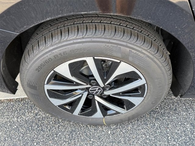 2025 Volkswagen Jetta S