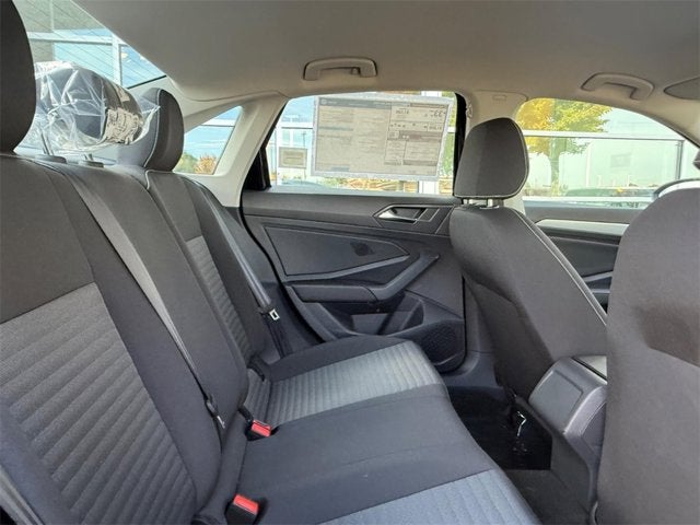 2025 Volkswagen Jetta S