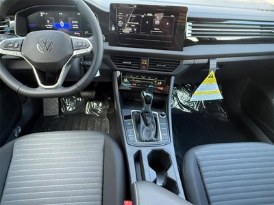 2025 Volkswagen Jetta S