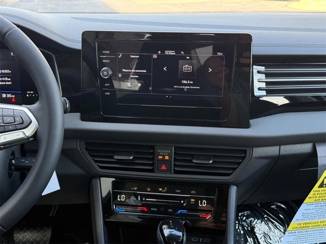 2025 Volkswagen Jetta S