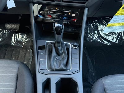 2025 Volkswagen Jetta S