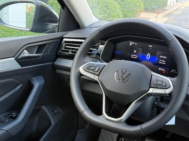 2025 Volkswagen Jetta S