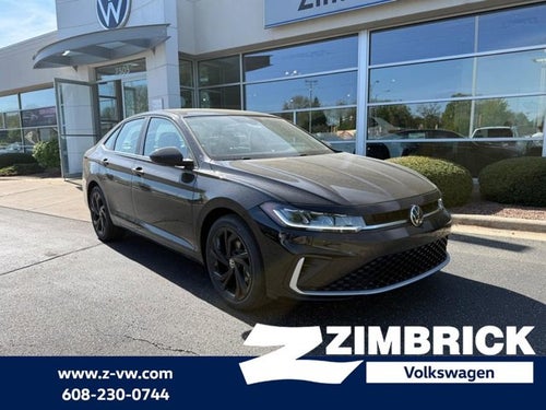 2026 Volkswagen Jetta SE