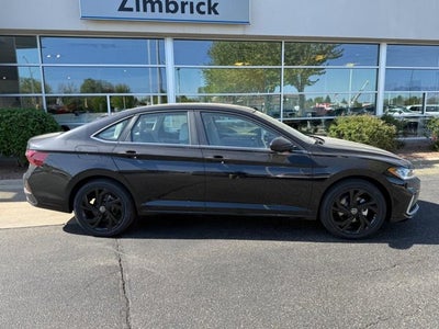 2026 Volkswagen Jetta SE