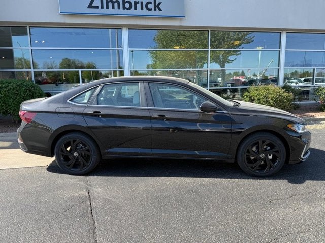 2026 Volkswagen Jetta SE