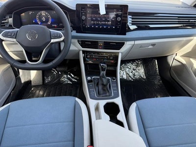 2026 Volkswagen Jetta SE