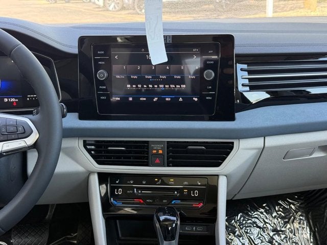 2026 Volkswagen Jetta SE