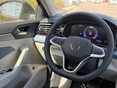 2026 Volkswagen Jetta SE