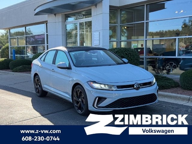 2027 Volkswagen Jetta SE