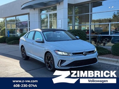 2027 Volkswagen Jetta SE