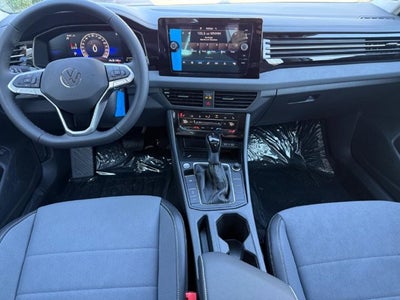 2027 Volkswagen Jetta SE