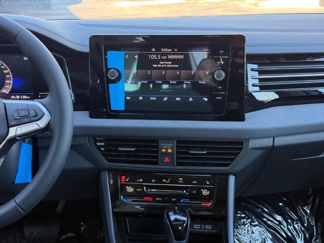 2027 Volkswagen Jetta SE