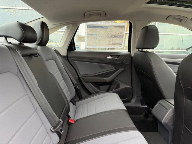 2026 Volkswagen Jetta SE