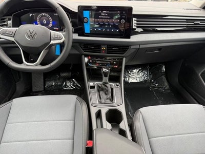 2026 Volkswagen Jetta SE