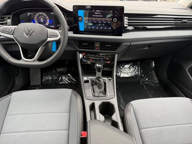 2026 Volkswagen Jetta SE