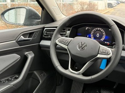 2026 Volkswagen Jetta SE