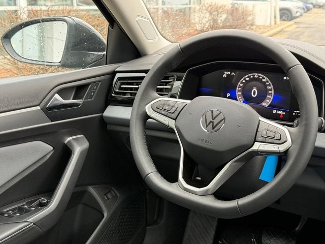 2026 Volkswagen Jetta SE