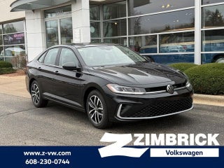 2026 Volkswagen Jetta SE