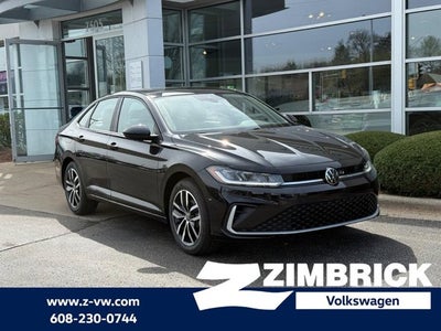 2026 Volkswagen Jetta SE