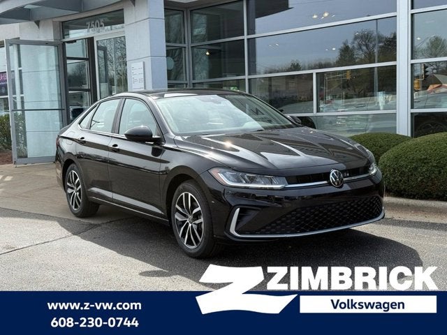 2026 Volkswagen Jetta SE