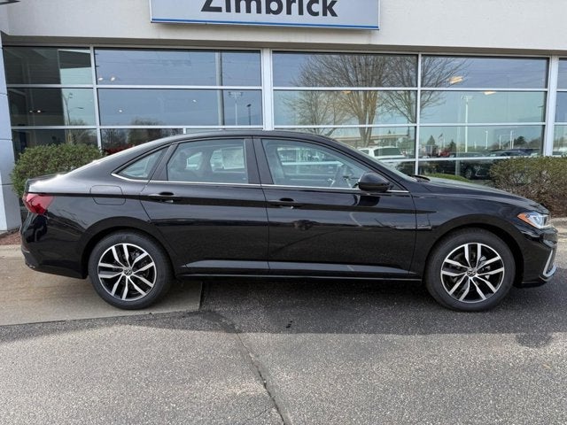 2026 Volkswagen Jetta SE