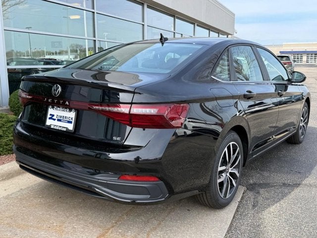 2026 Volkswagen Jetta SE