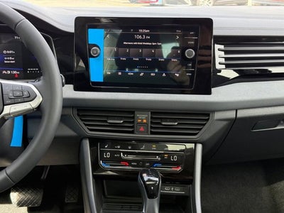 2026 Volkswagen Jetta SE