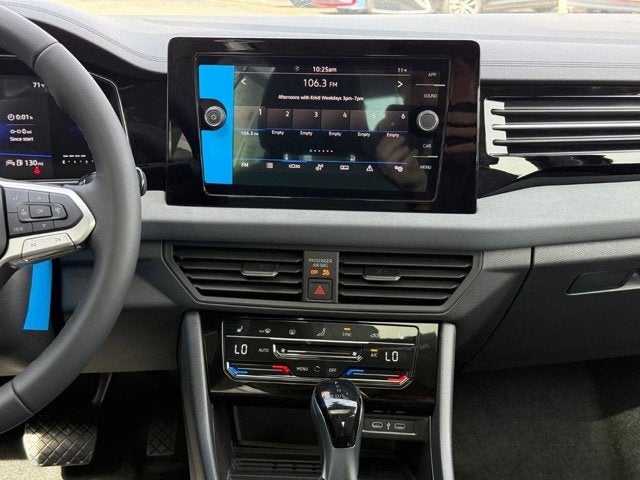 2026 Volkswagen Jetta SE