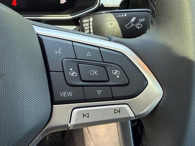 2026 Volkswagen Jetta SE