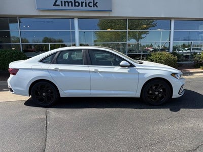 2026 Volkswagen Jetta SE