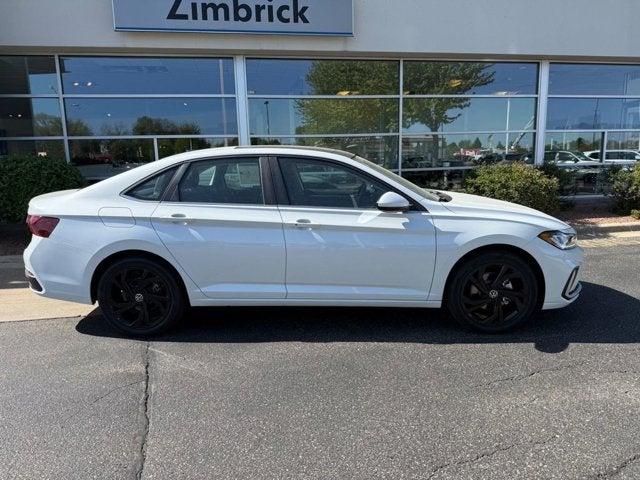 2026 Volkswagen Jetta SE