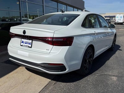 2026 Volkswagen Jetta SE