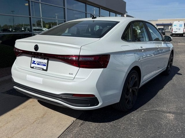 2026 Volkswagen Jetta SE