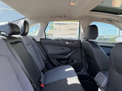 2026 Volkswagen Jetta SE
