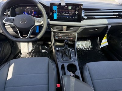 2026 Volkswagen Jetta SE