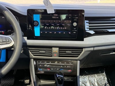 2026 Volkswagen Jetta SE