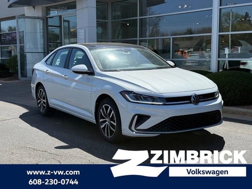 2026 Volkswagen Jetta SE