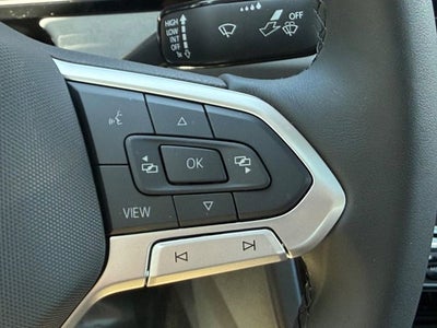 2026 Volkswagen Jetta SE